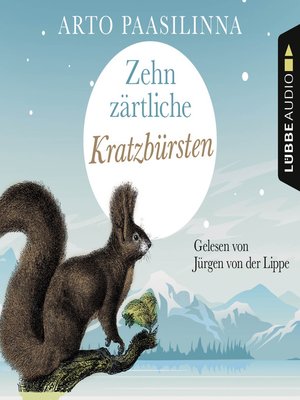 cover image of Zehn zärtliche Kratzbürsten